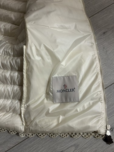 Moncler songis daunenweste - moncler,