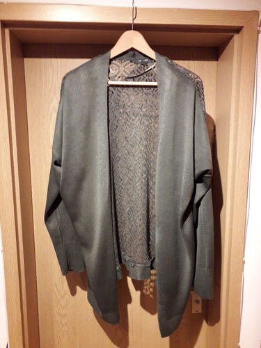 Damenweste oliv mit - l,,