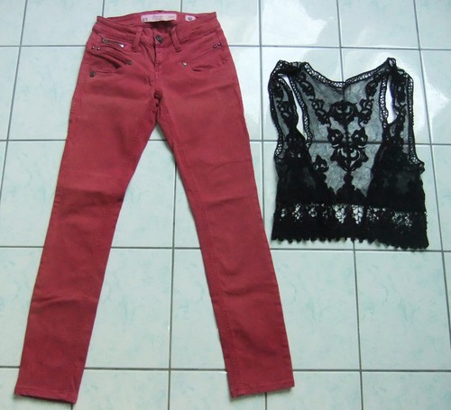 Freeman porter magic jeans - porter,