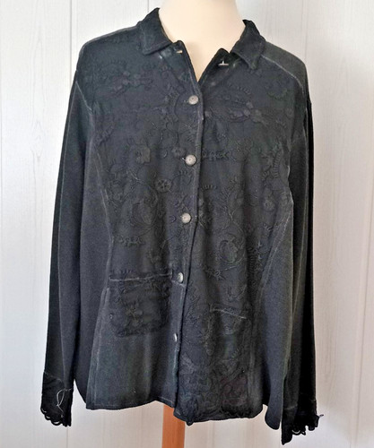 Secret shirtjacke grau - secret,