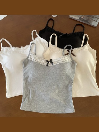 Strickweste neckholder top - neckholder,