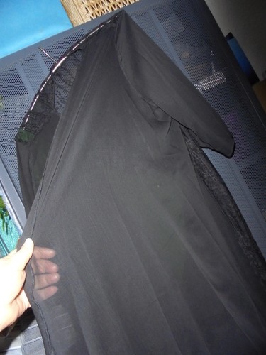 Xxl chic long - xxl, Überwurf