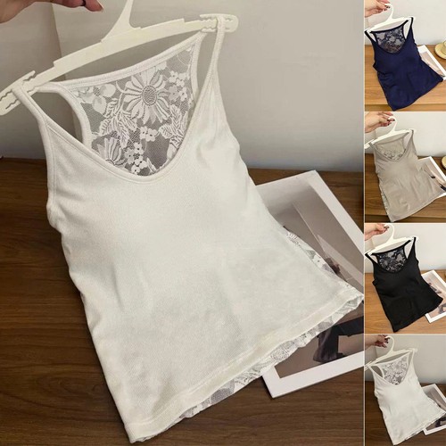 Sommer spitzentop damen - sommer,