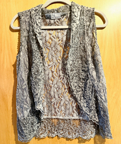 Amy vermont damen spitzenweste - vermont,