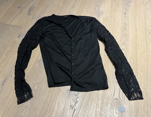 Cardigan weste ungetragen - weste, s