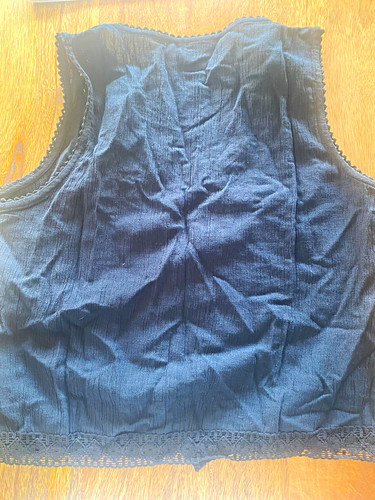 Damen bluse schwarz ärmellos - damen,