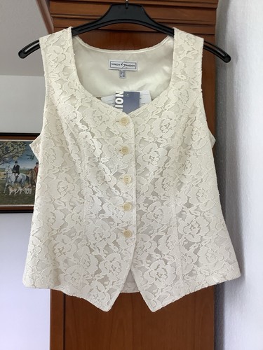 Damenweste elegant ganz aus - elegant,,