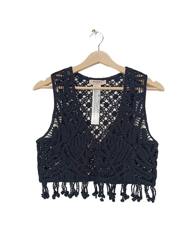 Twin set strickweste damen - strickweste,