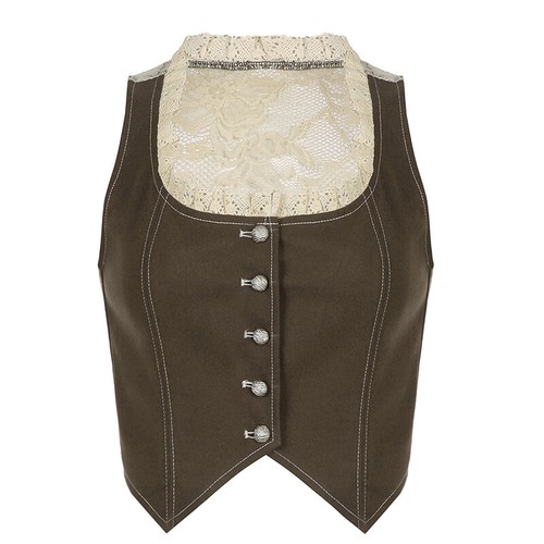 Damen spitzenbesatz - damen,